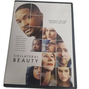 Collateral Beauty DVD